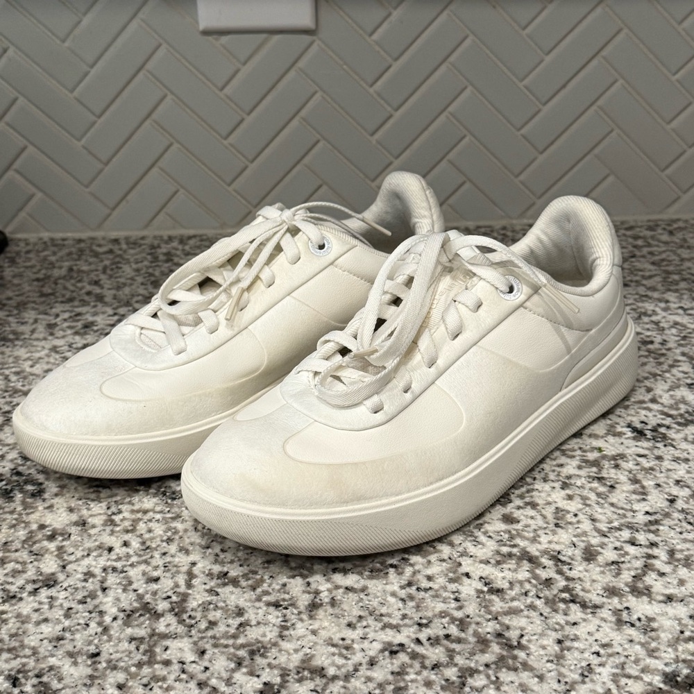 Lululemon Athletica White Cityverse Sneakers